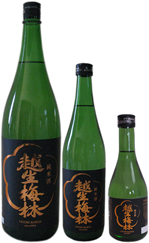 越生梅林純米酒 商品画像